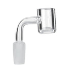 90° Quartz Male Glass Banger 18mm-