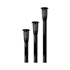 Black Glass Diffusor Downstem 14mm-