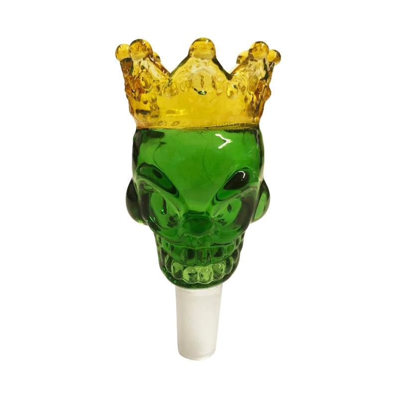 Crown of Creation Glass Cone Piece 14mm-