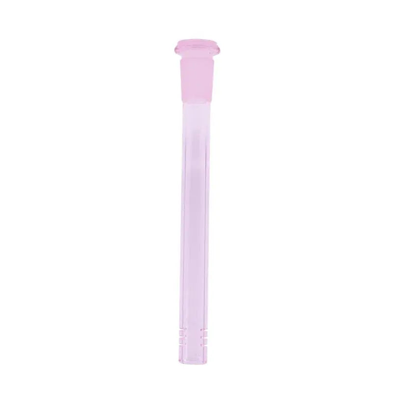 Pink Glass Diffusor Downstem 14mm-