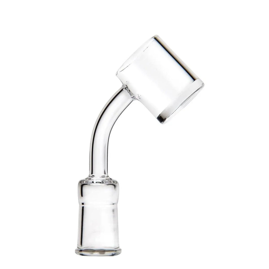 Quartz Female Glass Banger 45°-18mm