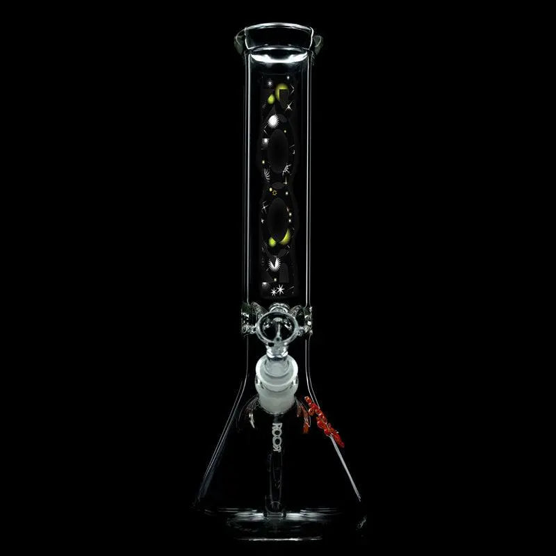 ROOR Beaker Bong 35cm - Galaxy-
