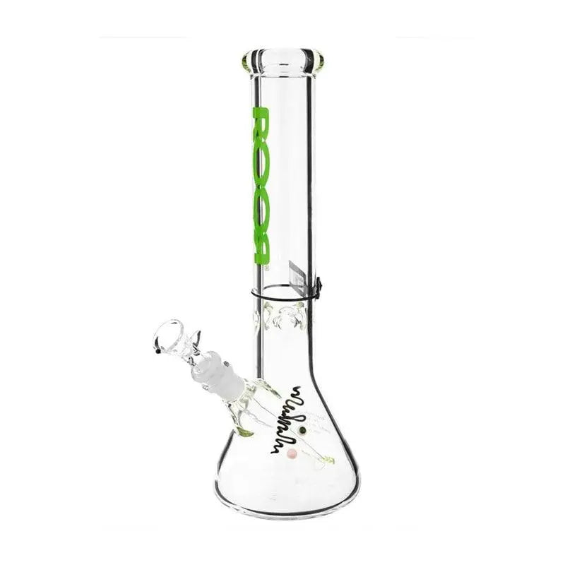 ROOR Beaker Bong 35cm - Neon Green-