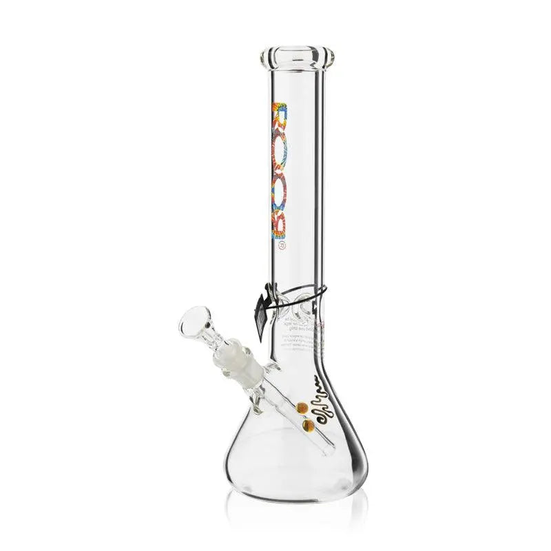 ROOR Beaker Bong 35cm - Tie-Dye-
