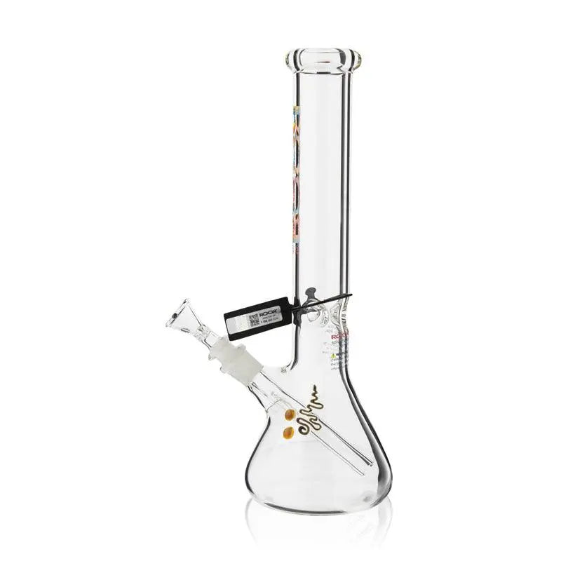 ROOR Beaker Bong 35cm - Tie-Dye-
