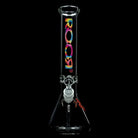 ROOR Beaker Bong 35cm - Tie-Dye-