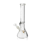 ROOR Beaker Bong 35cm - White-