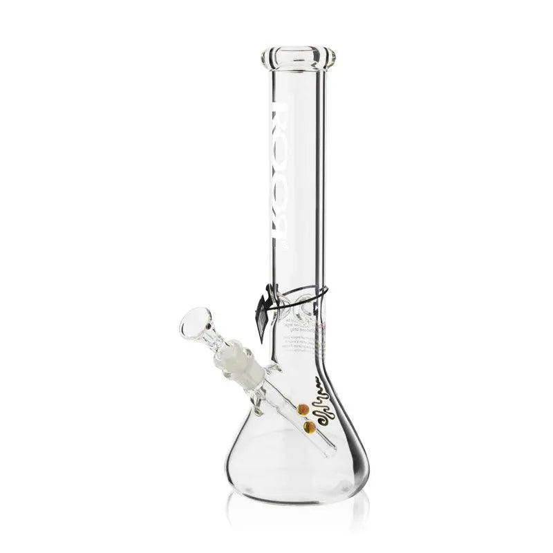 ROOR Beaker Bong 35cm - White-