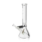 ROOR Beaker Bong 35cm - White-