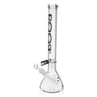 ROOR Beaker Bong 45cm - Black & White-