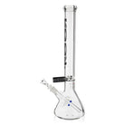 ROOR Beaker Bong 45cm - Black & White-
