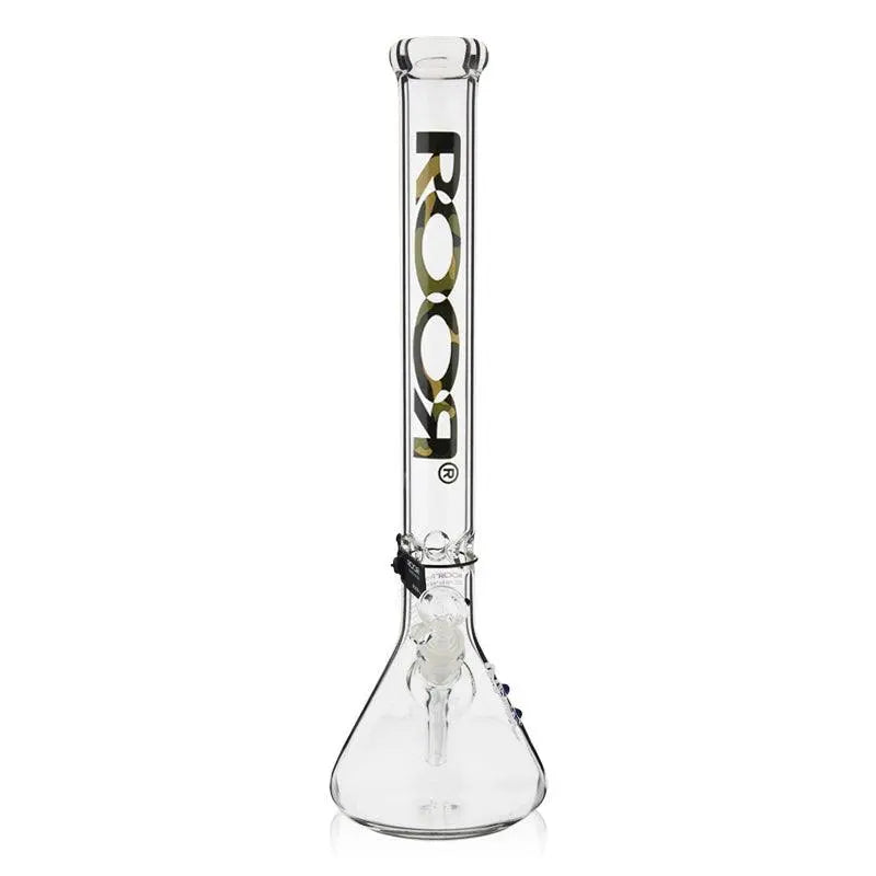 ROOR Beaker Bong 45cm - Camo-