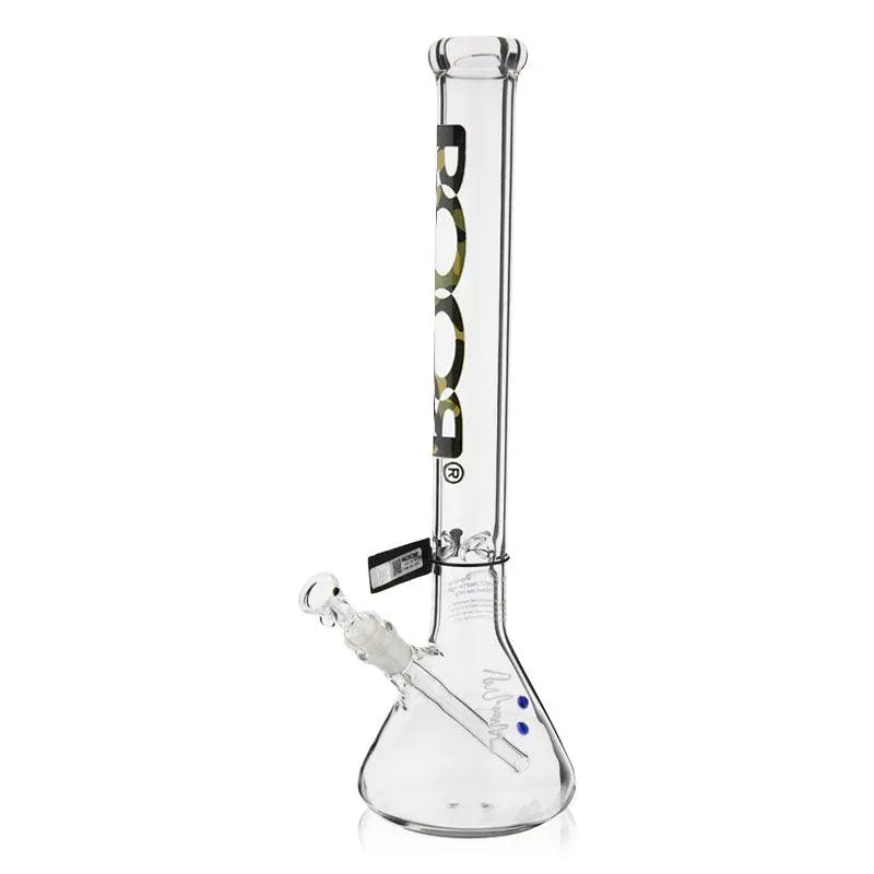 ROOR Beaker Bong 45cm - Camo-