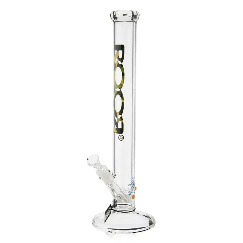 ROOR Straight Tube Bong 45cm - Camo-