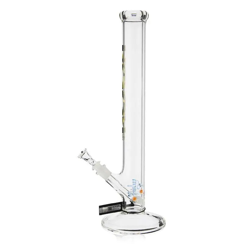 ROOR Straight Tube Bong 45cm - Camo-