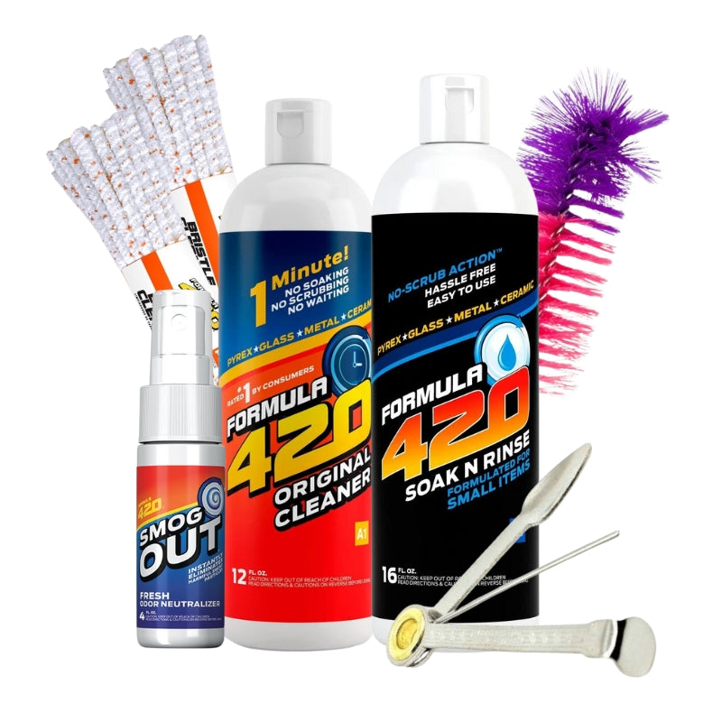 How to Clean a Bong | 6 Easy Steps for a Fresher Hit – STIIIZY How to Clean a Bong | 6 Easy Steps for a Fresher Hit – STIIIZY