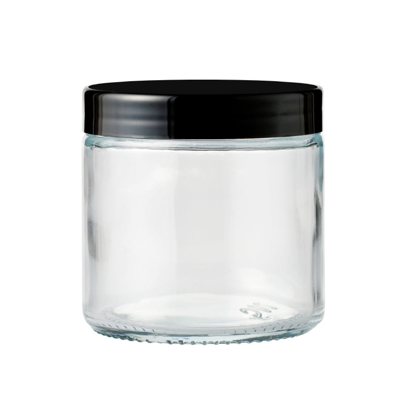 Bud Glass Storage Jar-