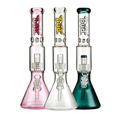 Bud Matrix Percolator Bongs