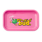Bud Rolling Tray - Pink-