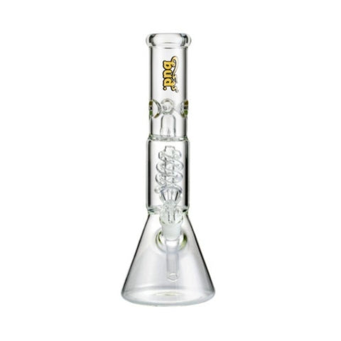 Bud Spiral Percolator Bong 30cm