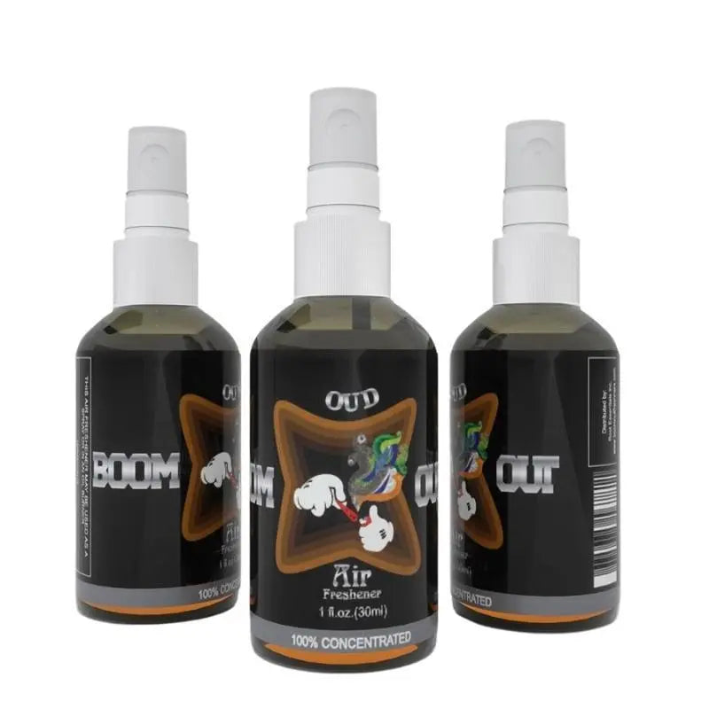 Boom Out Concentrated Odour Neutraliser (30ml)-