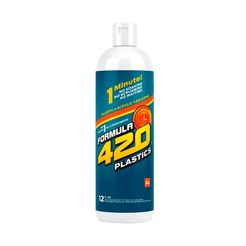 Formula 420 - Plastic Bong Cleaner (355ml)-Single
