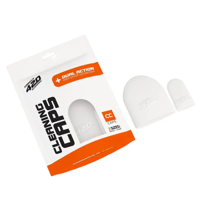 Formula 420 Cleaning Caps (2 Pack)-