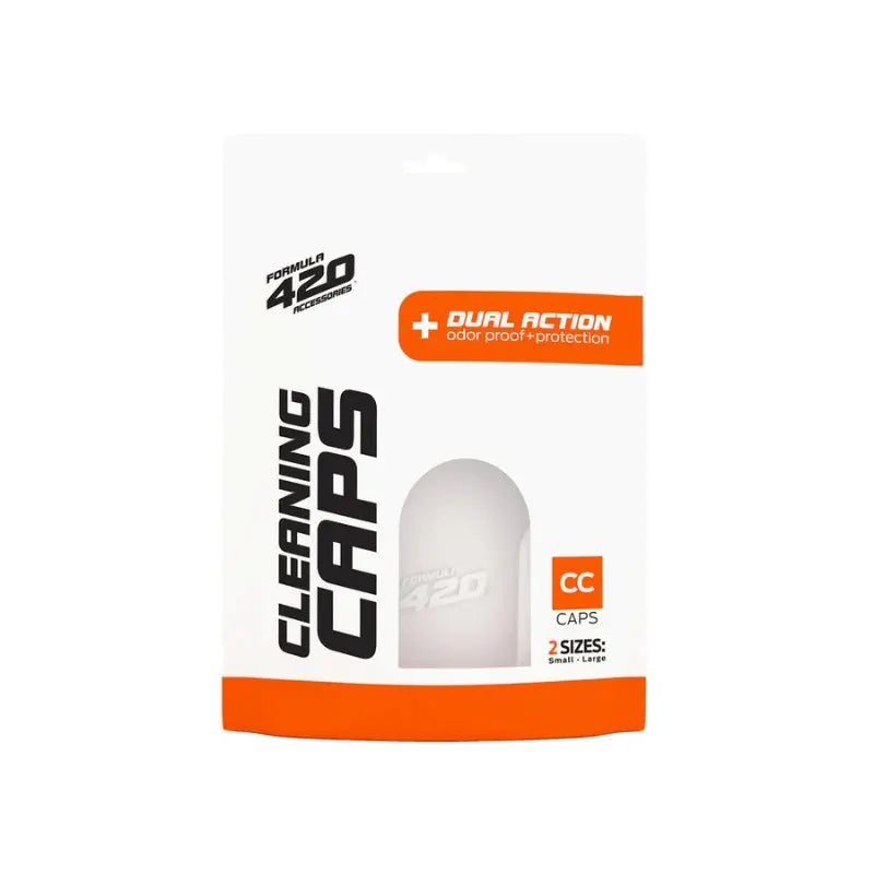 Formula 420 Cleaning Caps (2 Pack)-