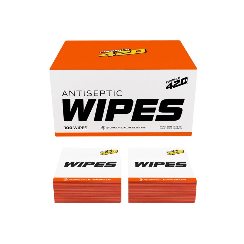 Formula 420 Cleaning Wipes (100 Pack)-