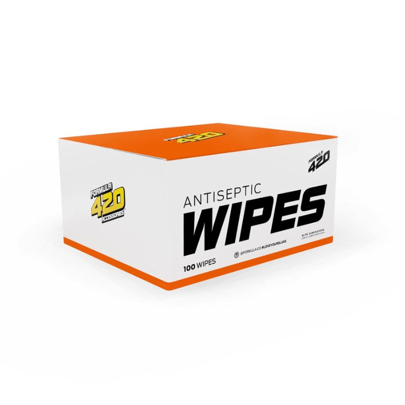 Formula 420 Cleaning Wipes (100 Pack)-