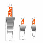 Formula 420 Silicone Cleaning Plugs (3 Pack)-