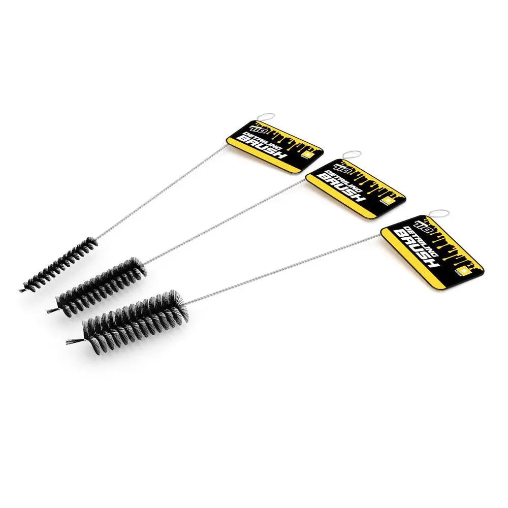 Formula 710 Detailing Cleaning Brushes (3 Pack)-