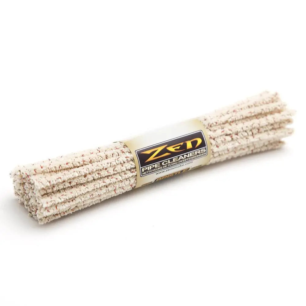 Zen Hard Bristle Pipe Cleaners - 15cm-