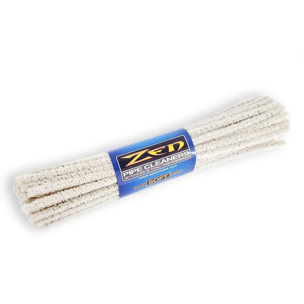 Zen Soft Bristle Pipe Cleaners - 15cm-