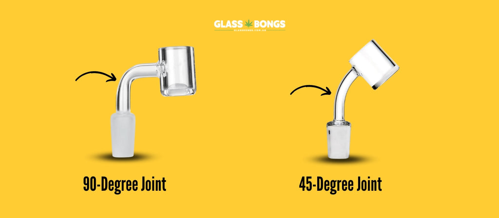 Degrees Of Bong Joints Diagram