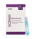 uTest Ecstasy MDMA Drug Test - 500ng/mL- 