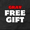 Free Gift With GRAV