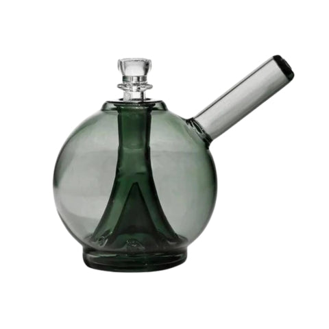 GRAV Globe Bubbler Bong - Smoke