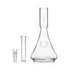 GRAV Deco Silicone Beaker - Black-