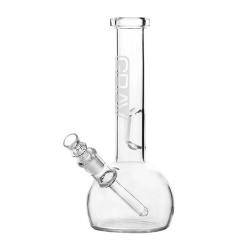 GRAV SMALL ROUND BASE BONG 20CM