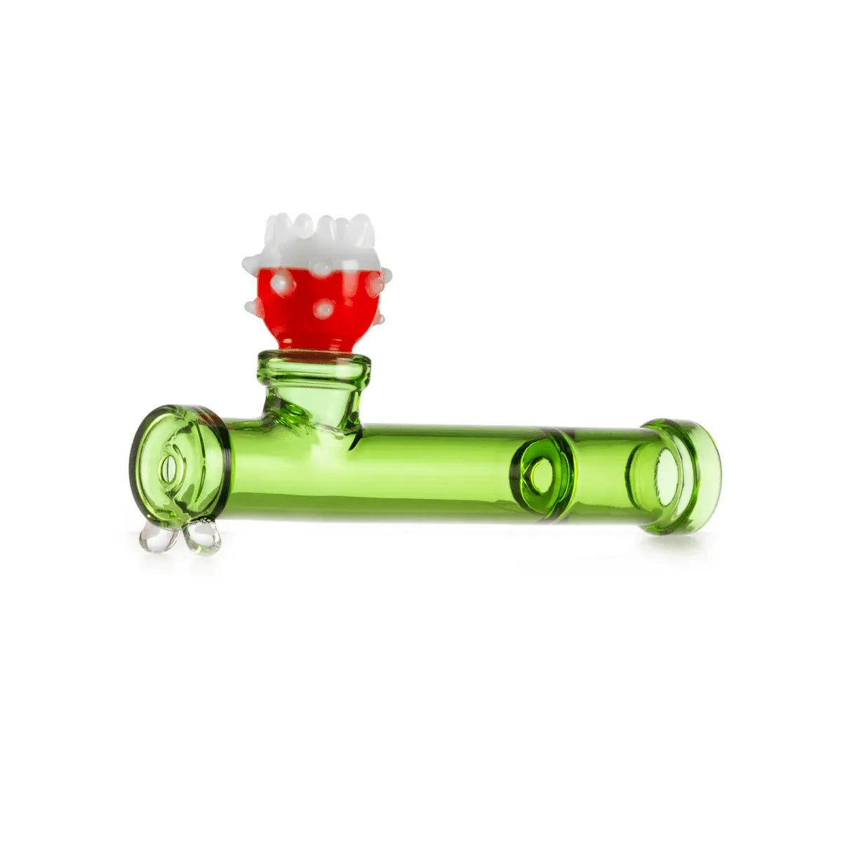 Gaming Flower Piranha Hand Pipe-