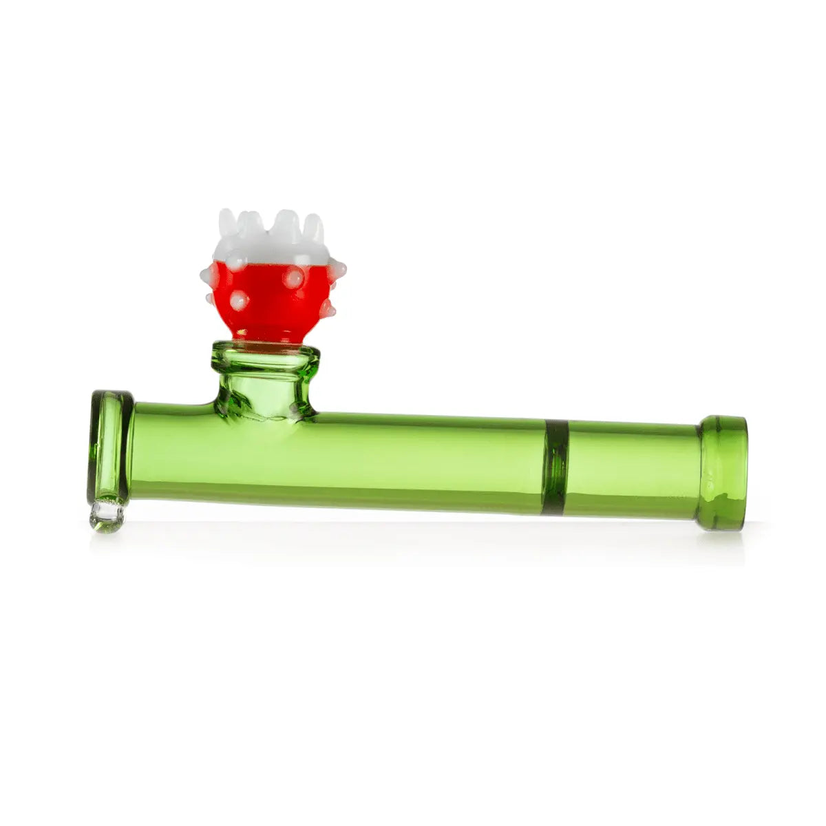 Gaming Flower Piranha Hand Pipe-