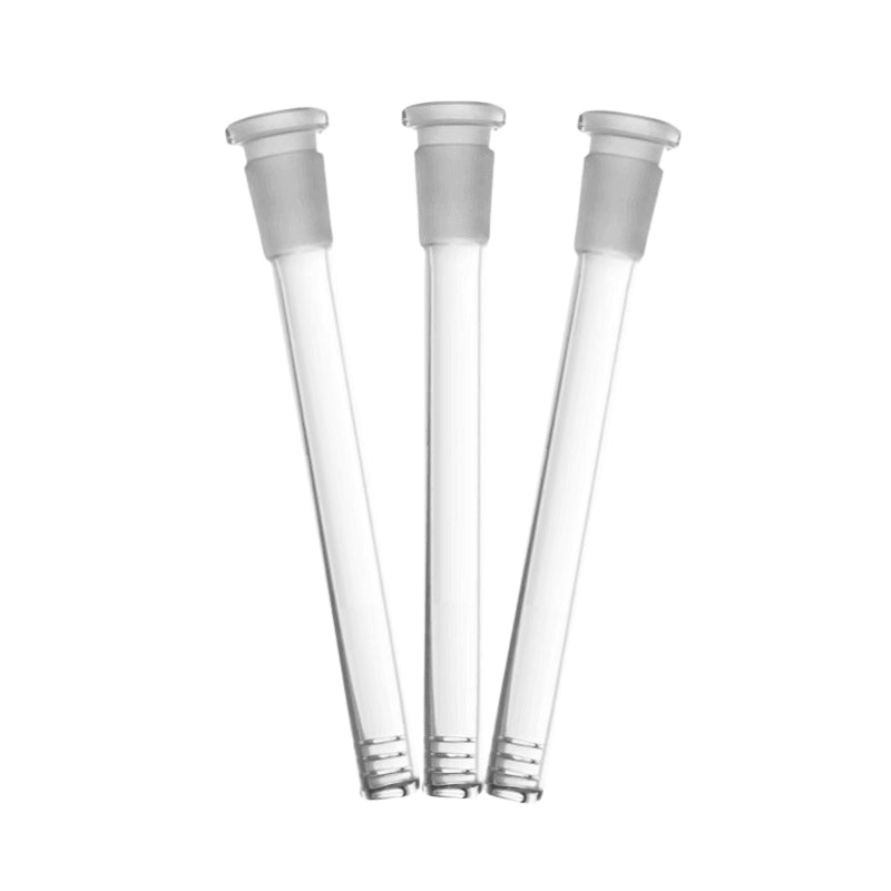 Adaptateur diffuseur Chimique Down Stem, 14mm, 12CM, Lot de 4 Adaptateur diffuseur Chimique Down Stem, 14mm, 12CM, Lot de 4