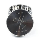 Higher Concepts 4-Part SS Ball Bearing Grinder-