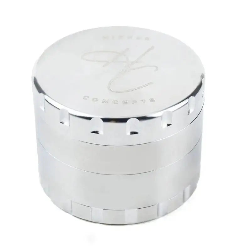 Higher Concepts 4-Part SS Ball Bearing Grinder-