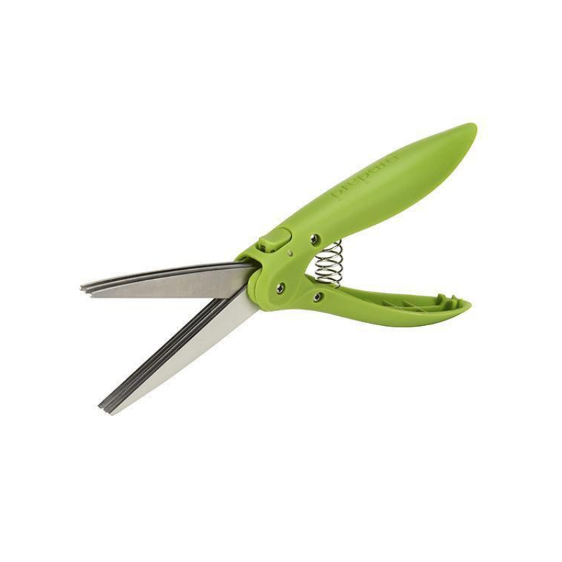 Prepara Herb Dicing Scissors Shears-