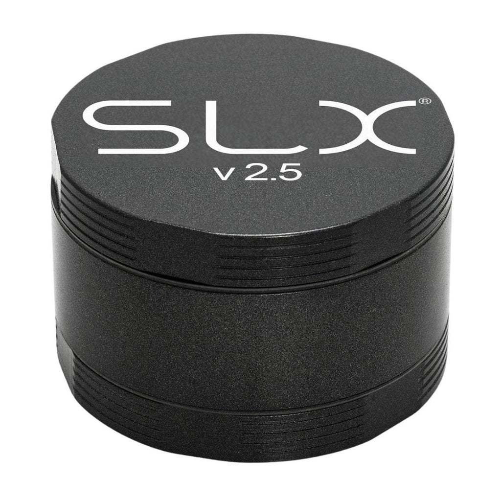SLX v2.5 Non-Stick Ceramic Grinder 50mm-Black