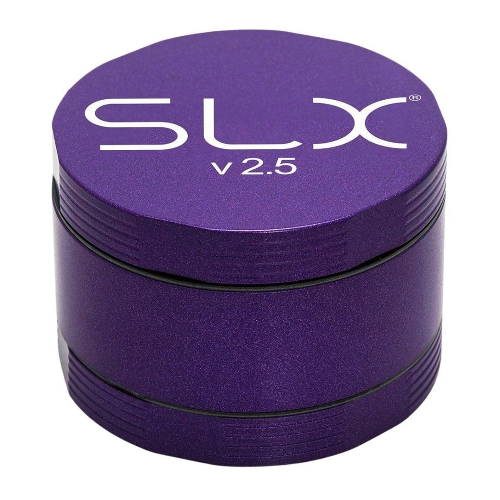 SLX v2.5 Non-Stick Ceramic Grinder 50mm-Purple