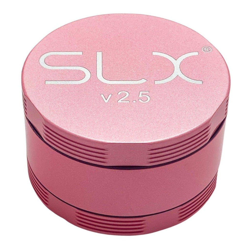 SLX v2.5 Non-Stick Ceramic Grinder 62mm- Pink