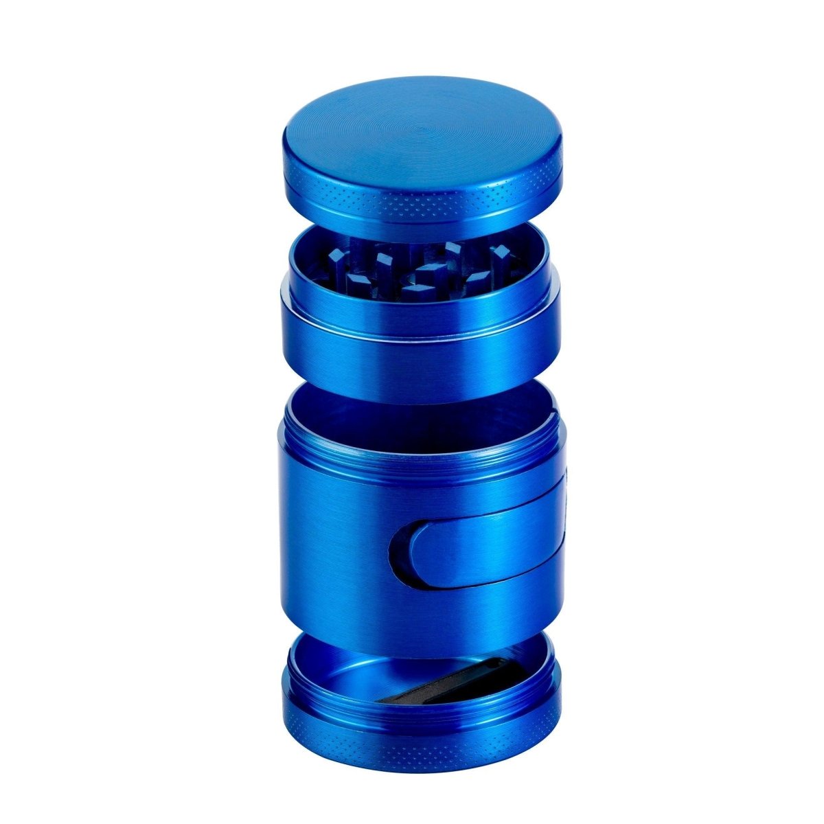Side Dispenser 4 Part Grinder 40mm-